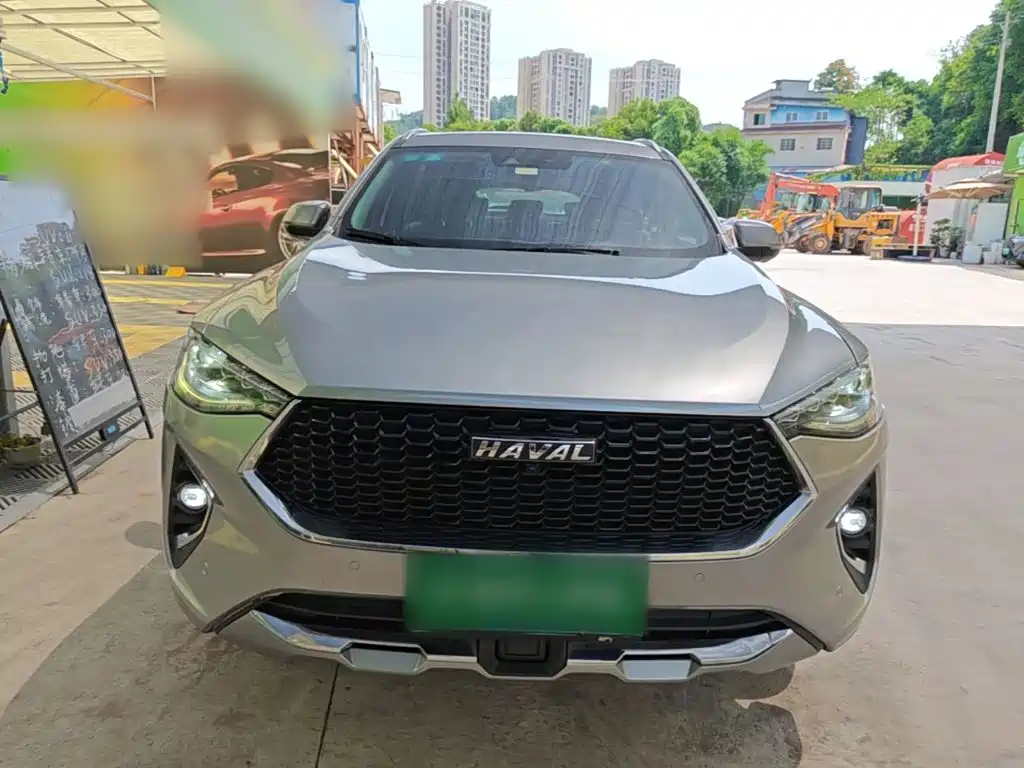 Haval F7 — миниатюра 3