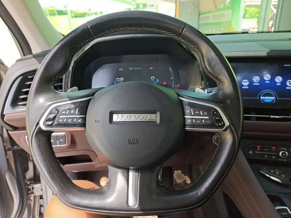 Haval F7 — миниатюра 11