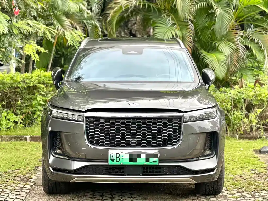 Li Auto Li ONE — миниатюра 2