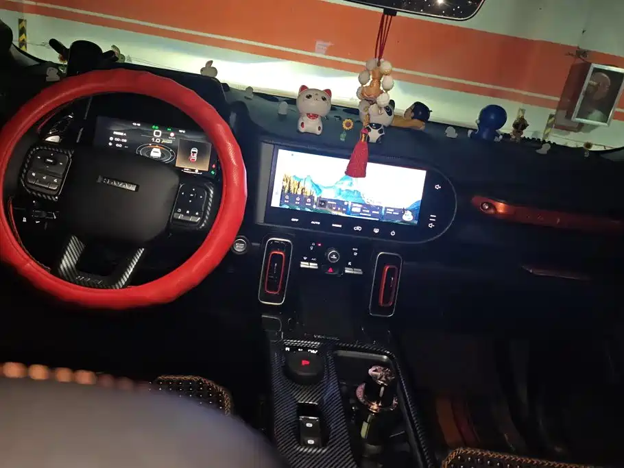 Haval Big Dog — миниатюра 12