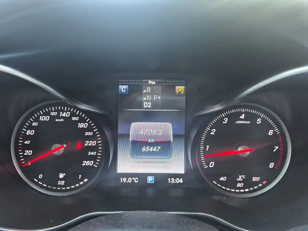 Mercedes-Benz C-Class — миниатюра 4