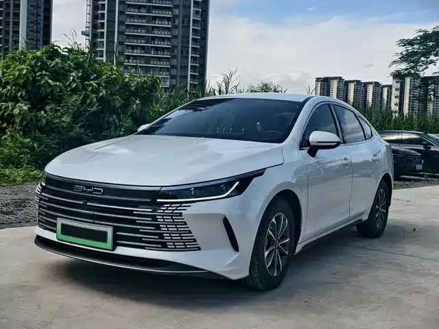 2024 BYD Destroyer