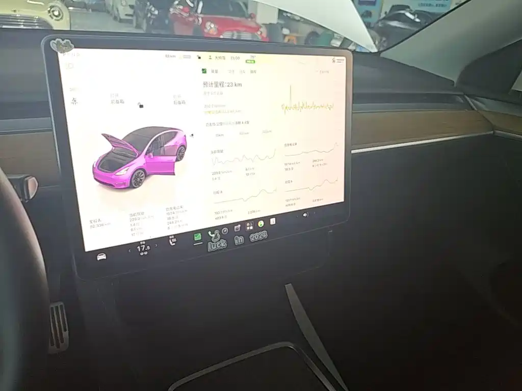 Tesla Model Y — миниатюра 13