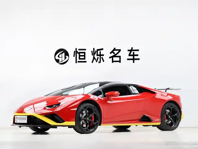 lamborghini huracán