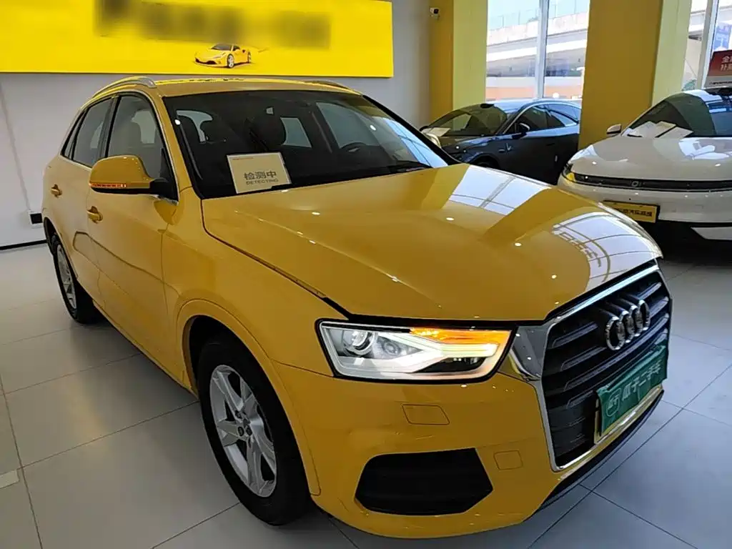 Audi Q3 — миниатюра 4