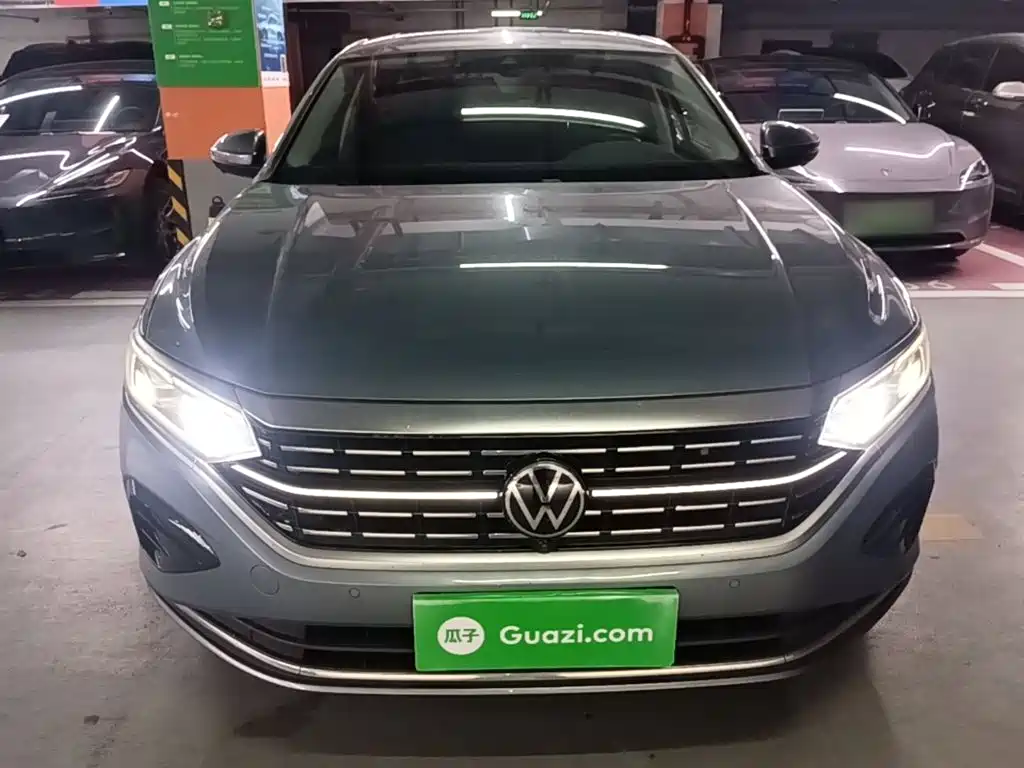 Volkswagen Passat — миниатюра 3
