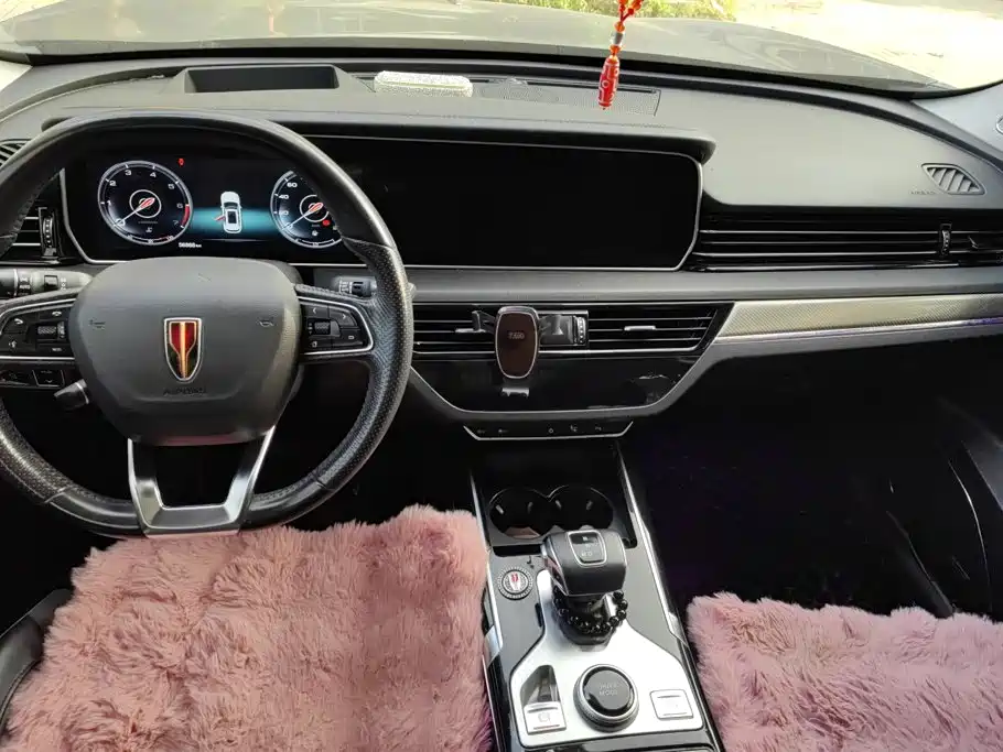 Hongqi Hongqi HS5 — миниатюра 12
