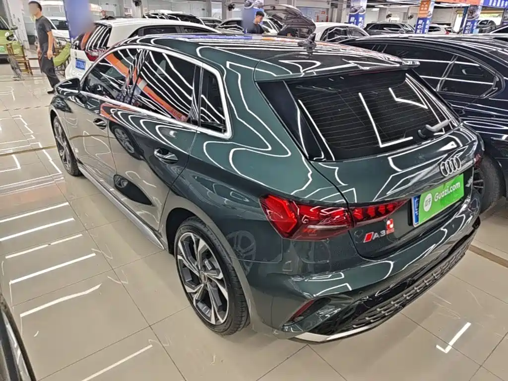 Audi A3 — миниатюра 5