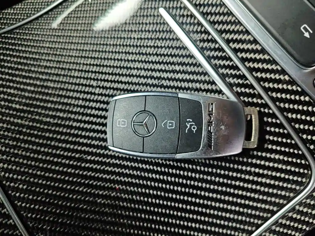 Mercedes-Benz C-Class AMG — миниатюра 9