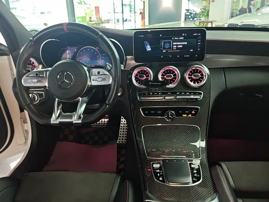 Mercedes-Benz C-Class AMG — миниатюра 10