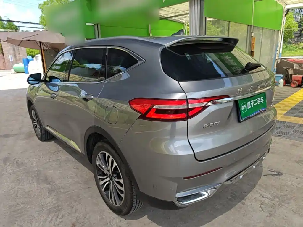 Haval F7 — миниатюра 5