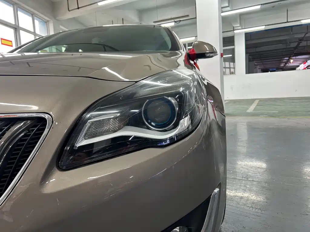 Buick Regal 2014 1.6T Fashion