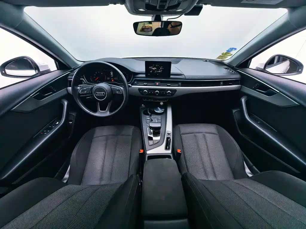 Audi A4L — миниатюра 11