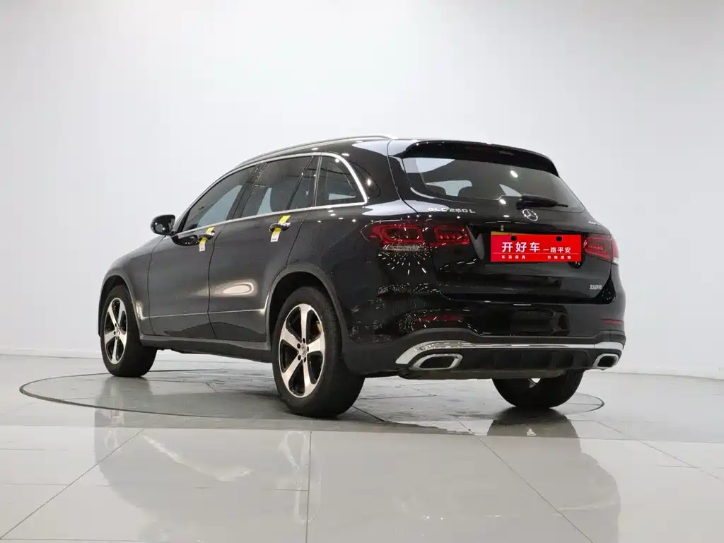Mercedes-Benz GLC — миниатюра 6