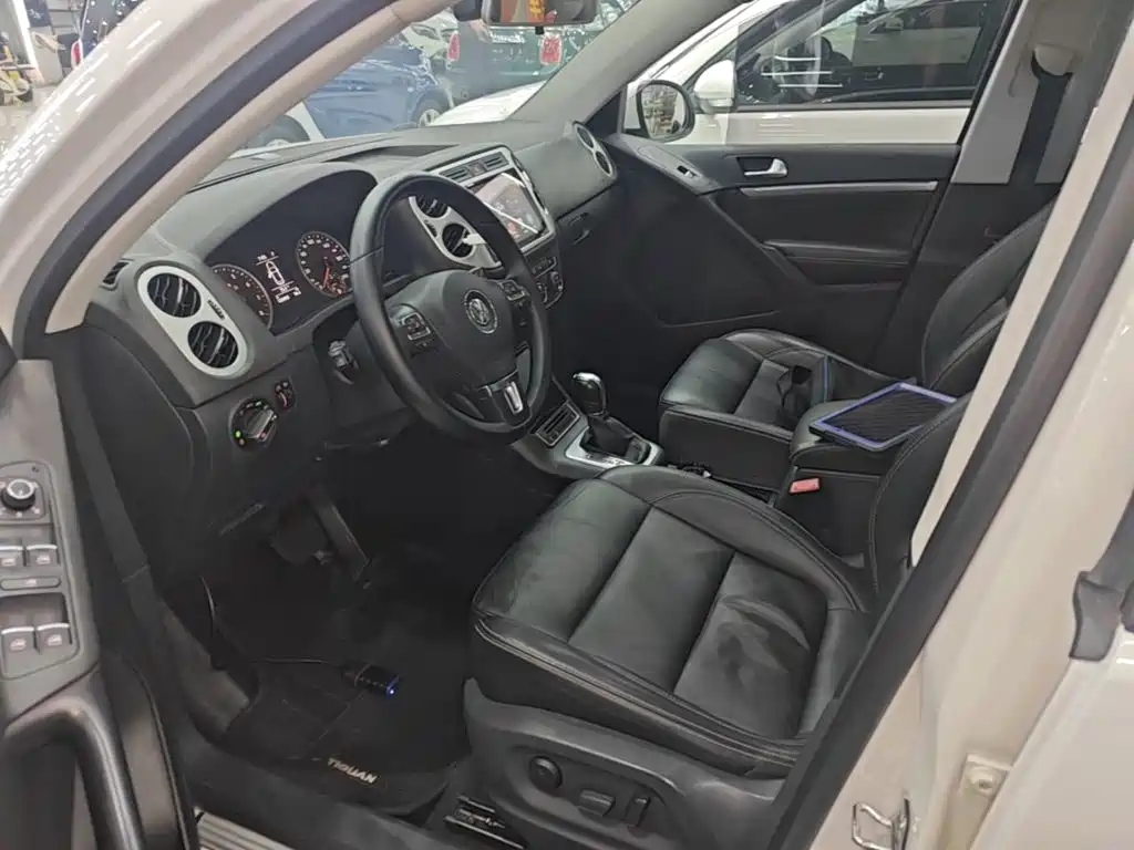 Volkswagen Tiguan — миниатюра 15