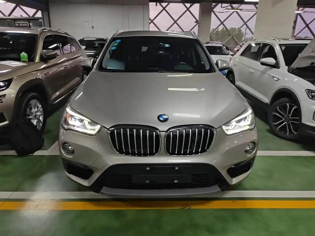 BMW X1 — миниатюра 3