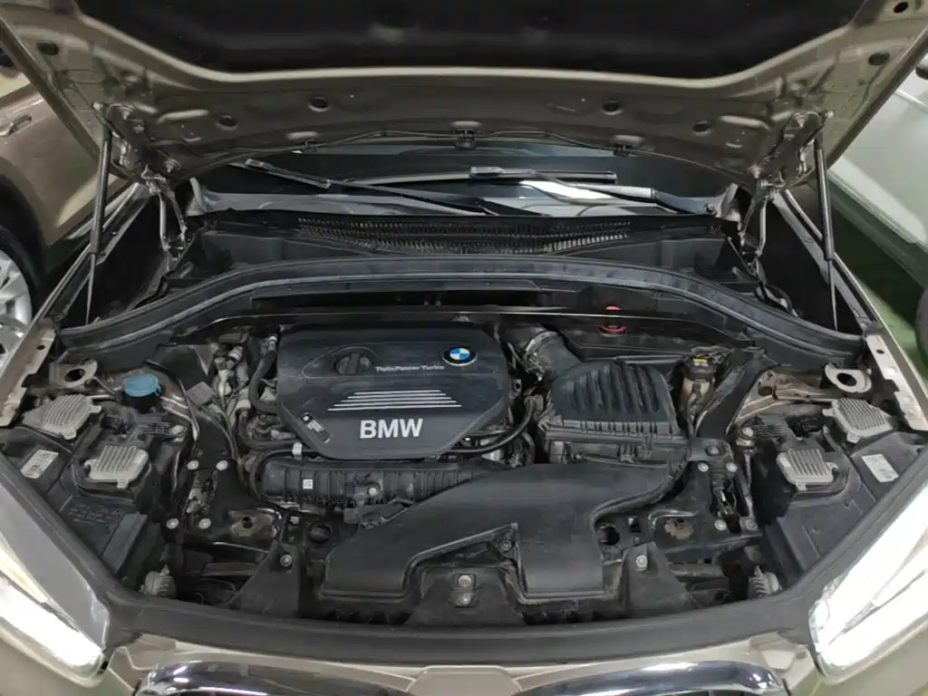 BMW X1 — миниатюра 20