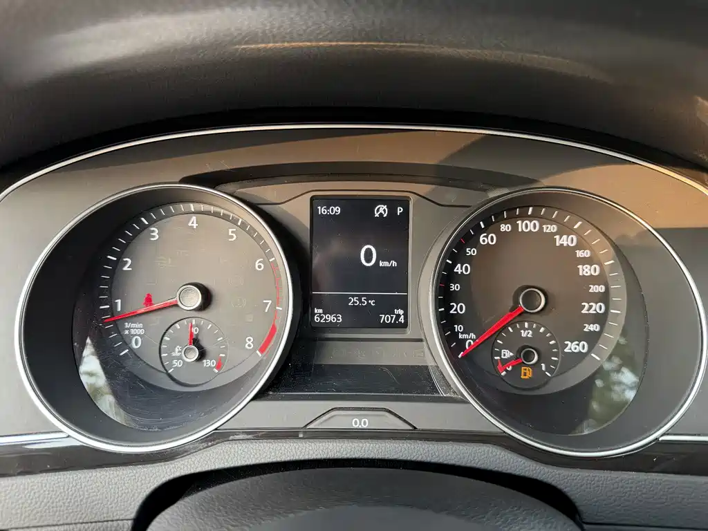 Volkswagen Magotan — миниатюра 6