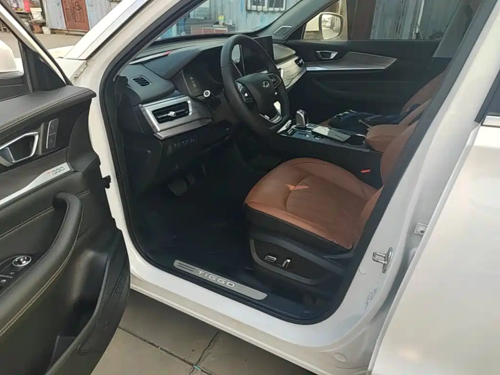Chery Tiggo 8 — миниатюра 16