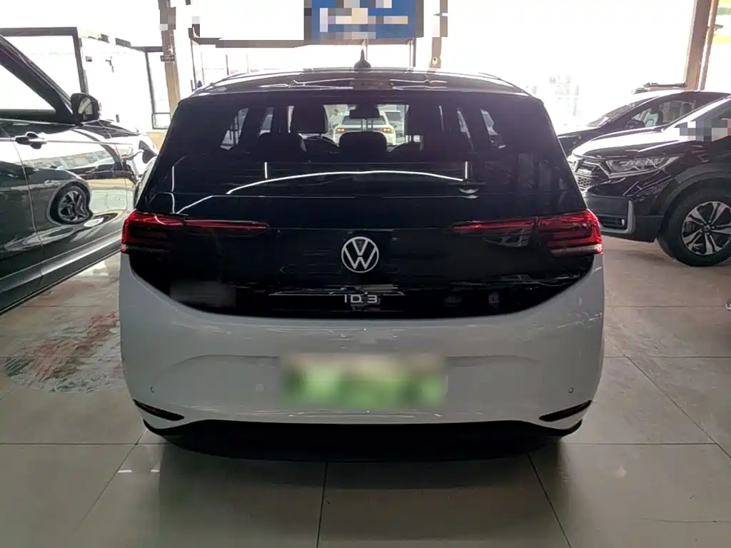Volkswagen ID.3 — миниатюра 6