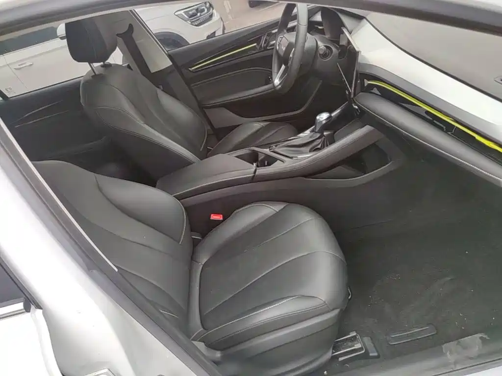 Roewe i5 — миниатюра 25
