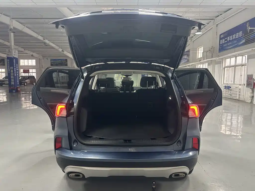 Ford Escape — миниатюра 15