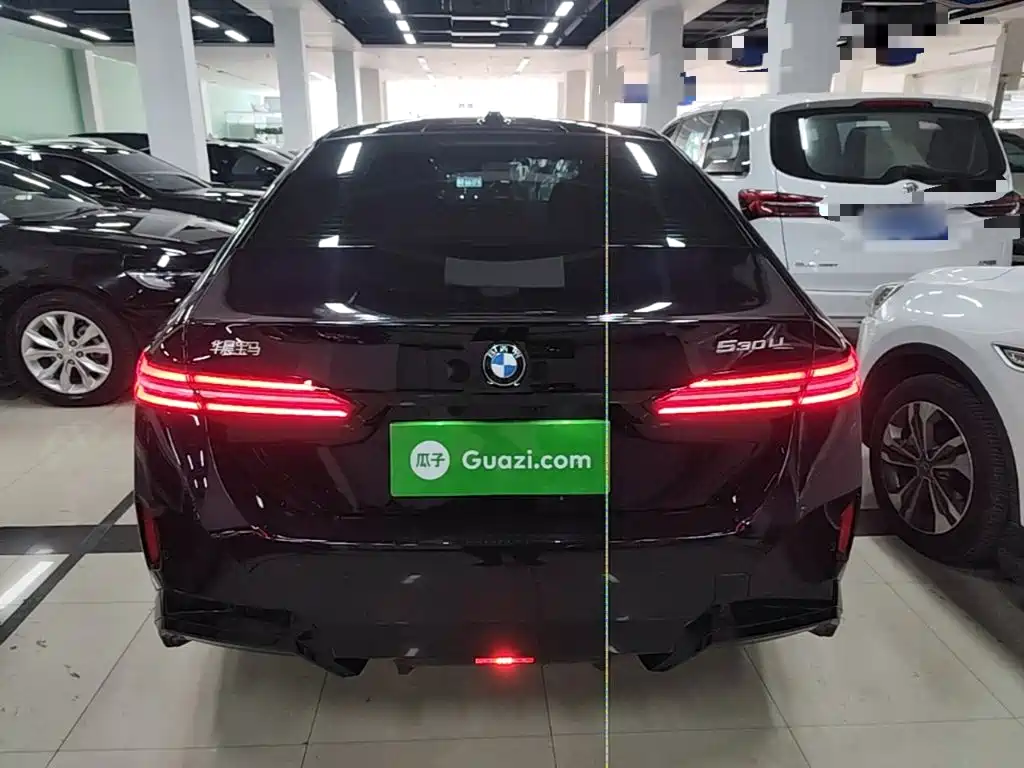 BMW 5 Series 5 2025 530Li Premium M Sport