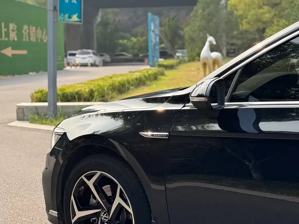 Volkswagen Magotan — миниатюра 12