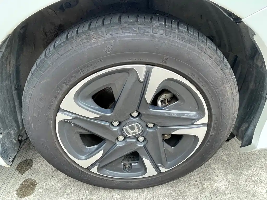 Honda Envix - фото 16