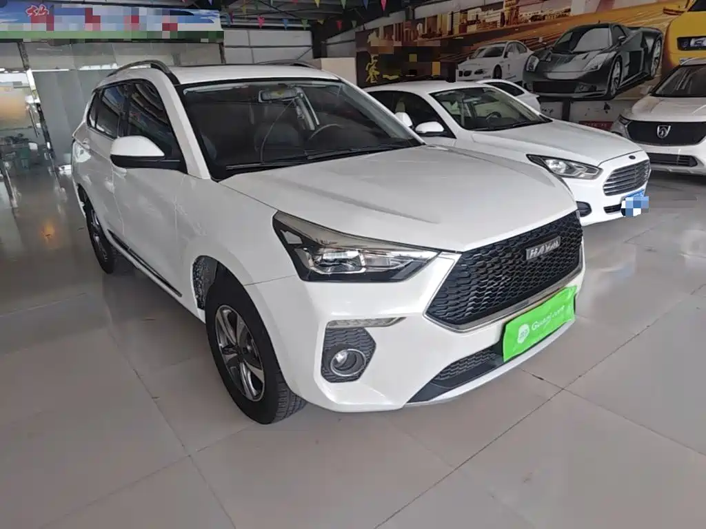 Haval H6 Coupe — миниатюра 4