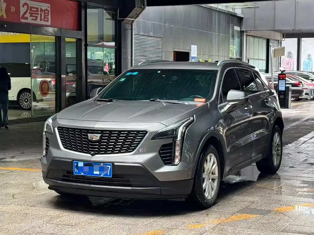 Cadillac XT4 2019
