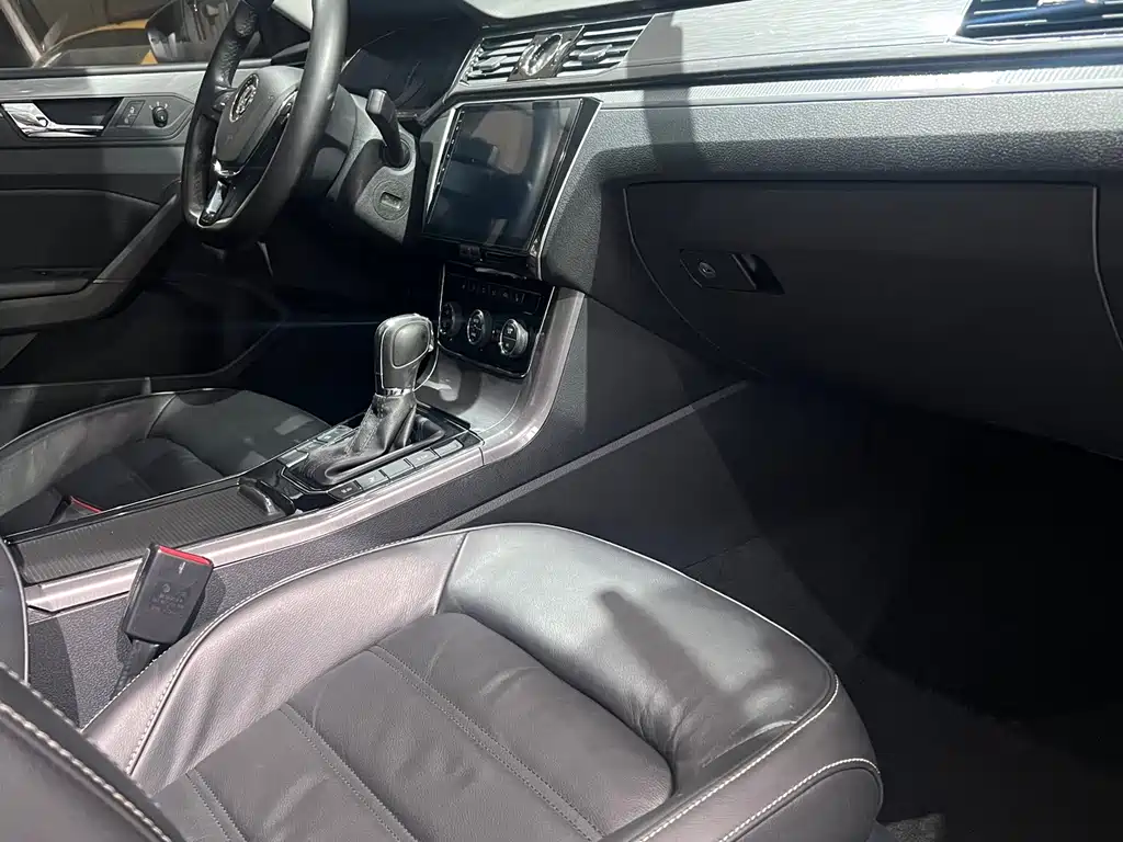 Volkswagen Passat — миниатюра 5