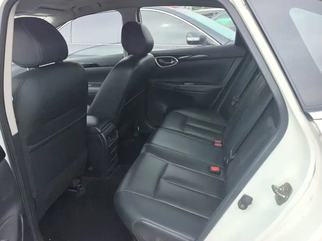 Nissan Sylphy — фотографии объявления, Фото 13