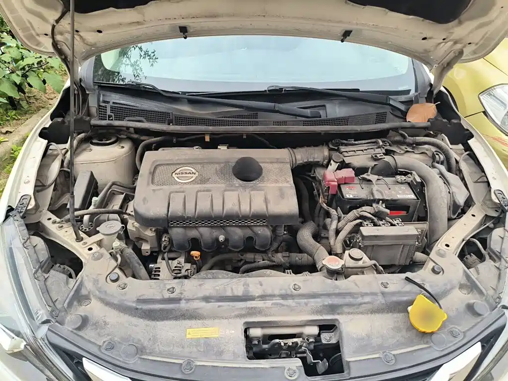 Nissan Sylphy — фотографии объявления, Фото 11