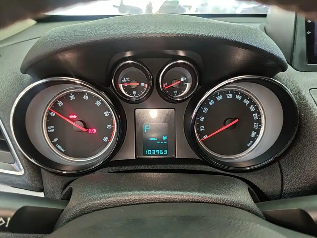 Buick Encore — миниатюра 12