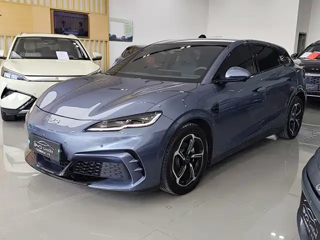 2025 BYD Seal