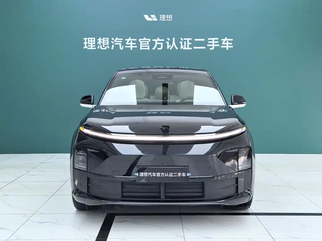 Li Auto Li L6 — миниатюра 2