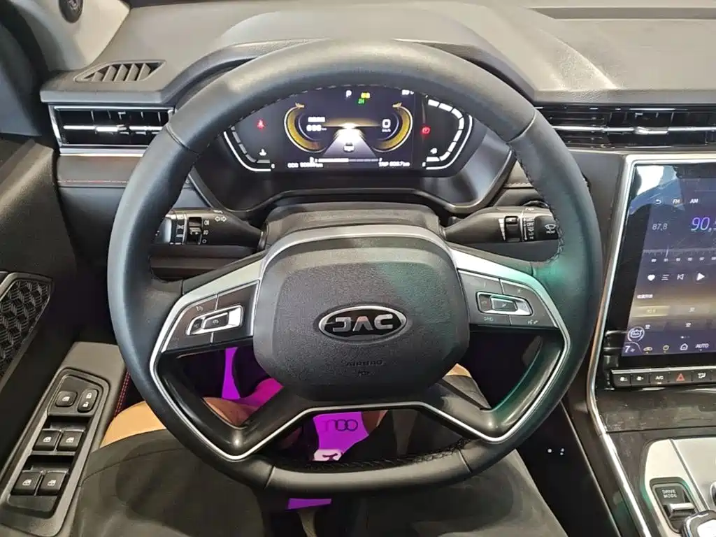 JAC JAC T8 — миниатюра 11