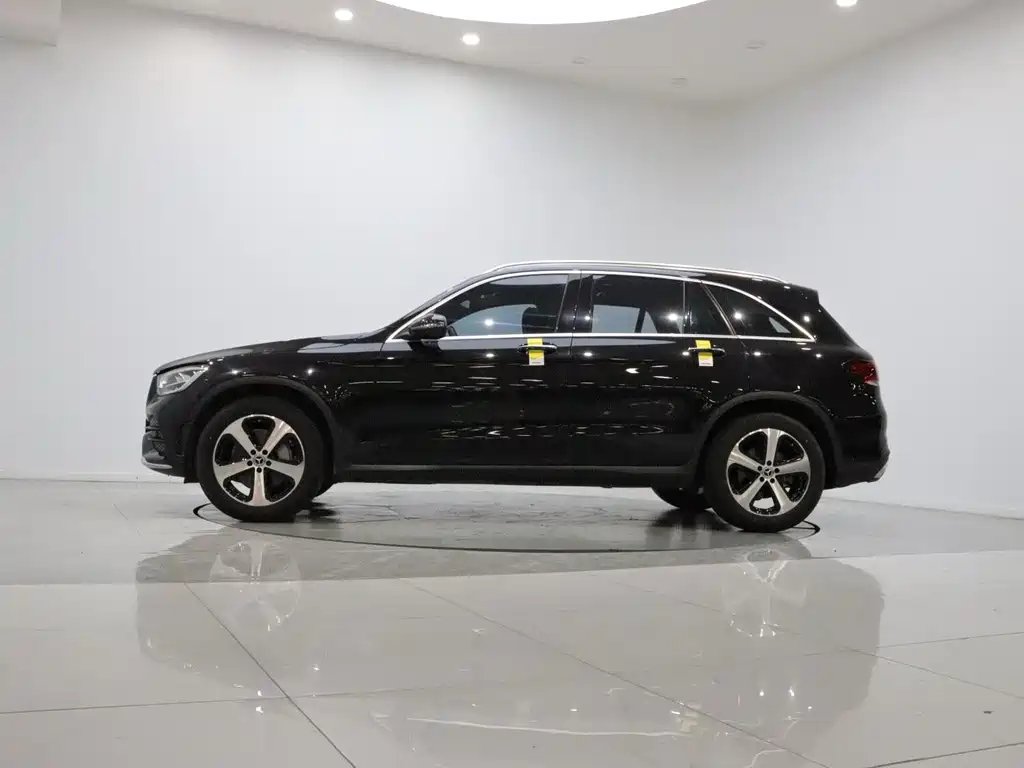 Mercedes-Benz GLC — миниатюра 8
