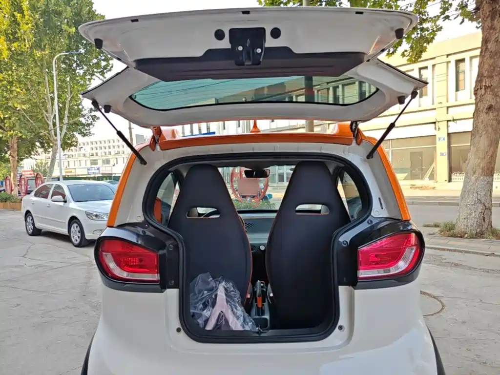 Baojun E100 — миниатюра 19