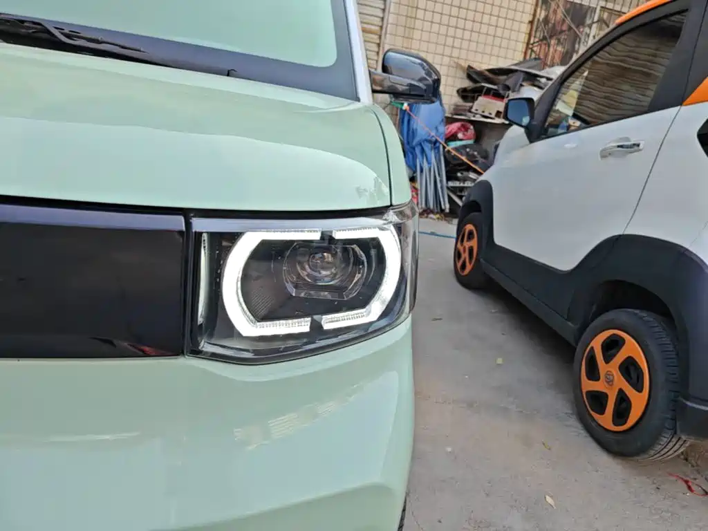 Wuling MINIEV — миниатюра 24
