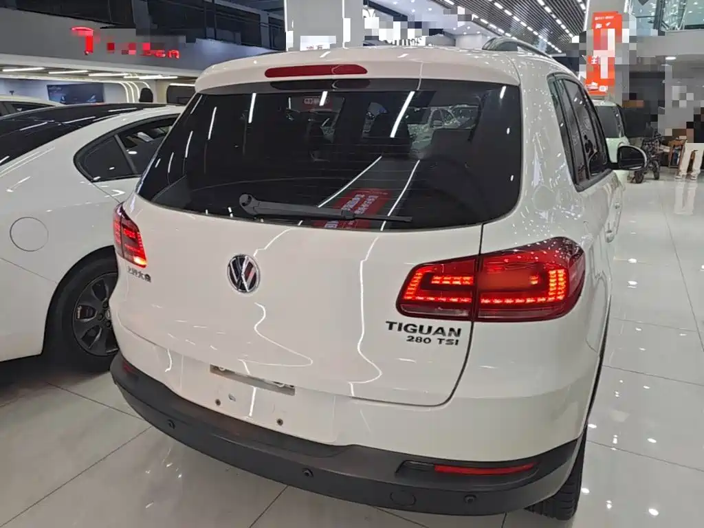 Volkswagen Tiguan — миниатюра 6
