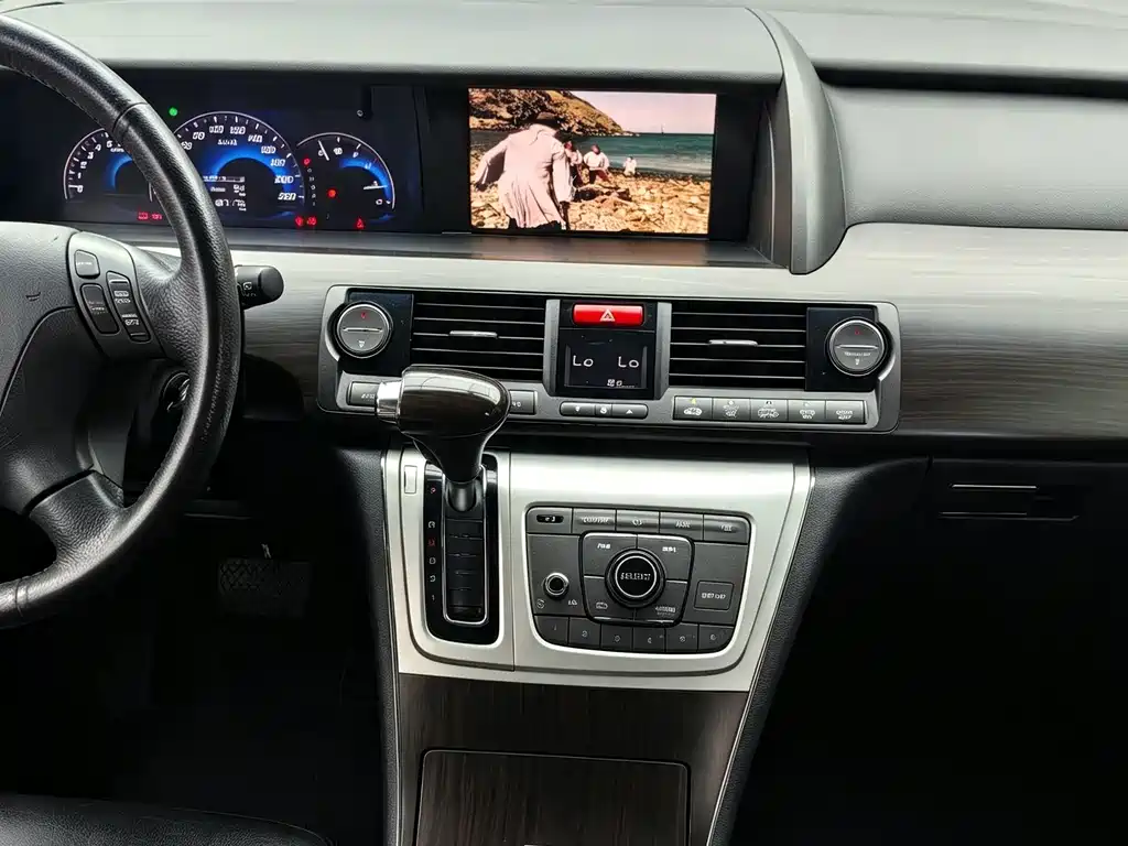 Honda Elysion — миниатюра 10