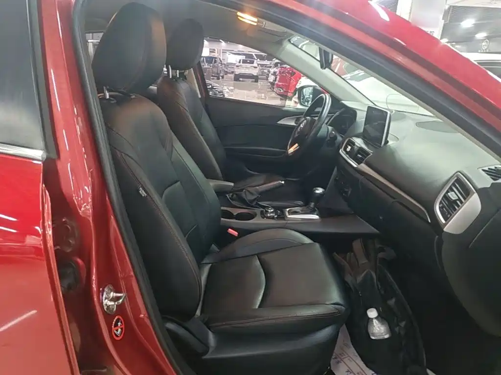 Mazda 3 Axela — миниатюра 25