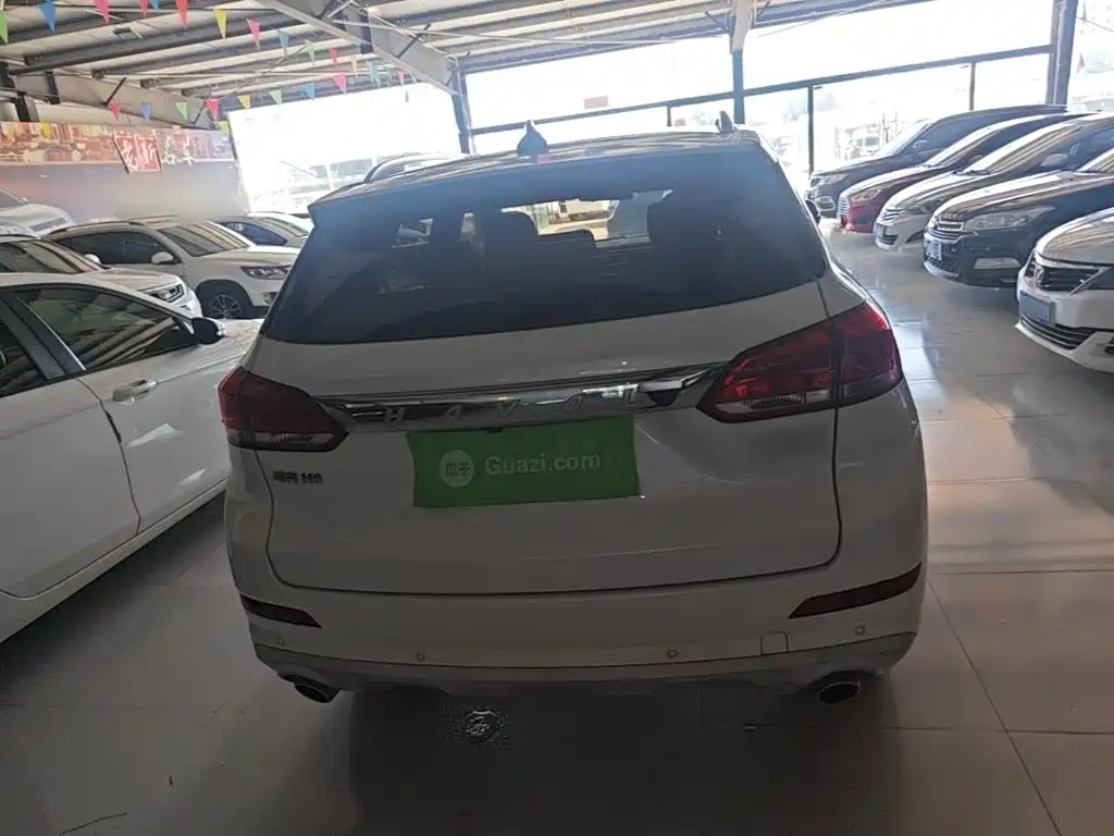 Haval H6 Coupe — миниатюра 6