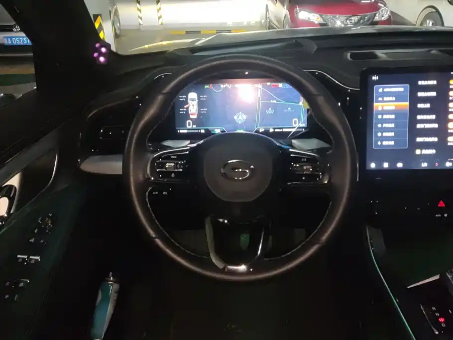GAC Motor Trumpchi GS8 — миниатюра 15