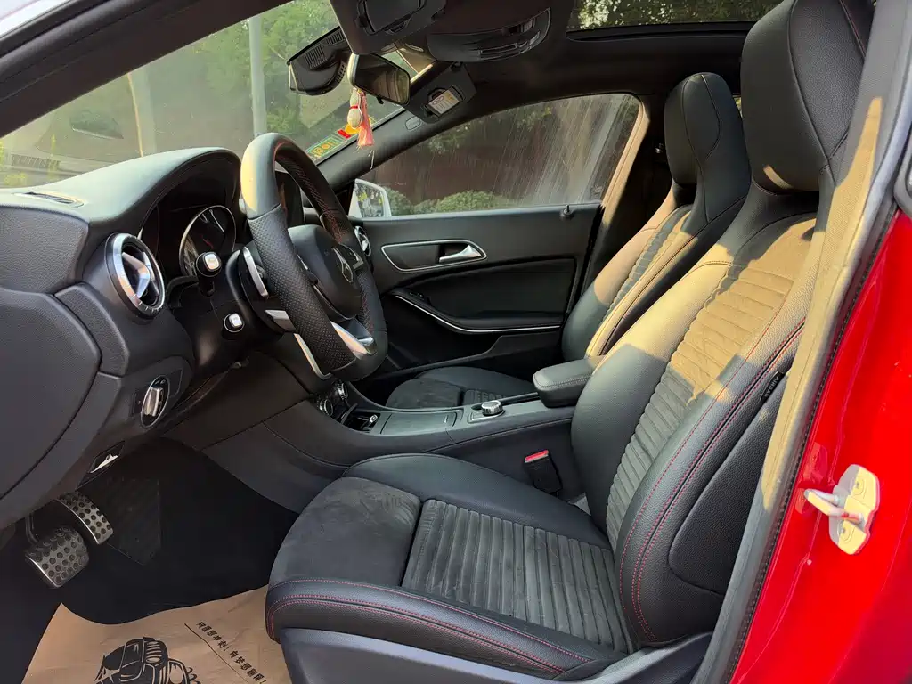 Mercedes-Benz CLA (Import) — миниатюра 9
