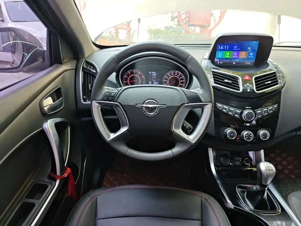 Haima Haima S5 — миниатюра 11
