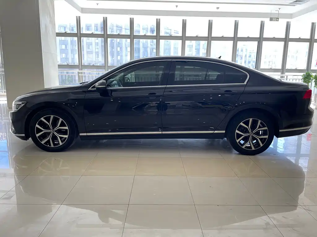 Volkswagen Magotan — миниатюра 8