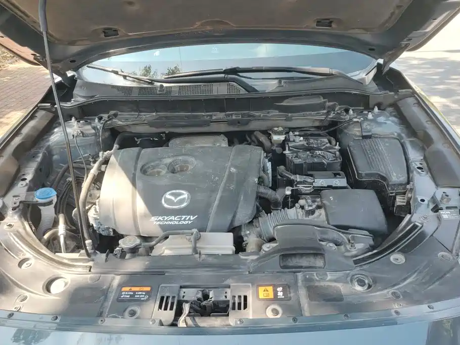 Mazda CX-5 — миниатюра 10